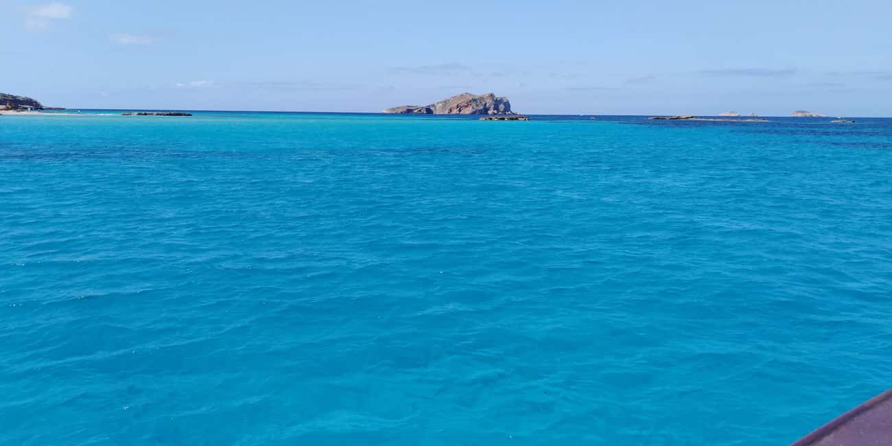 image n.7 of Private Boat by San Antonio Bay activity in Sant Josep de sa Talaia, uploaded by supplier