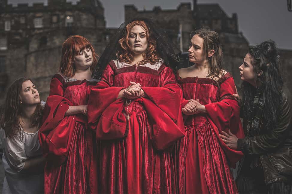 image n.12 of The Edinburgh Dungeon Entrance Ticket activity in Edinburgh, uploaded by supplier