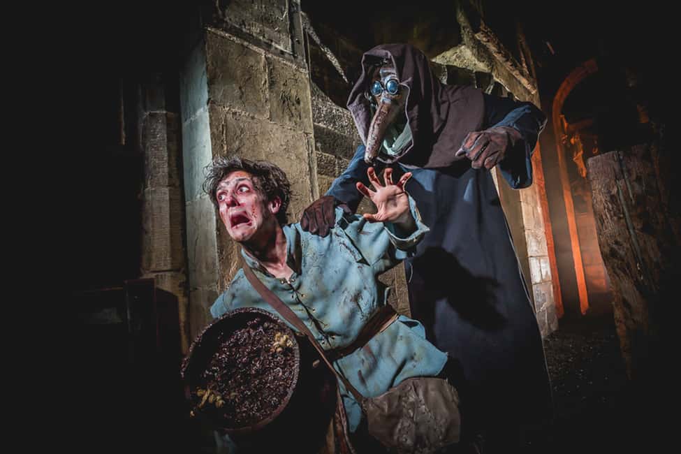 image n.4 of The Edinburgh Dungeon Entrance Ticket activity in Edinburgh, uploaded by supplier