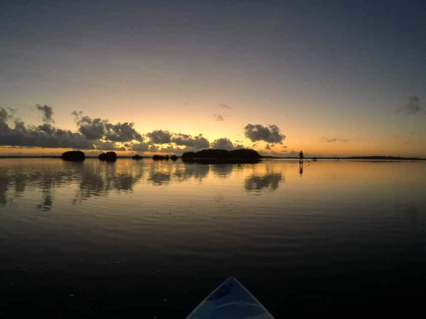 image n.4 of Bacalar Sunrise Stand Up Paddleboard: A Unique Experience activity in Quintana Roo, uploaded by supplier