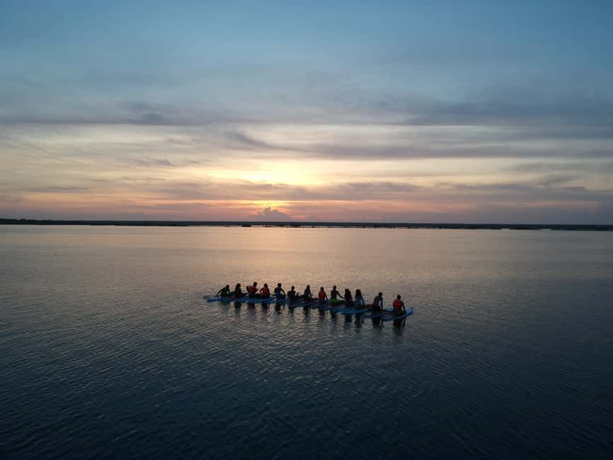 image n.6 of Bacalar Sunrise Stand Up Paddleboard: A Unique Experience activity in Quintana Roo, uploaded by supplier