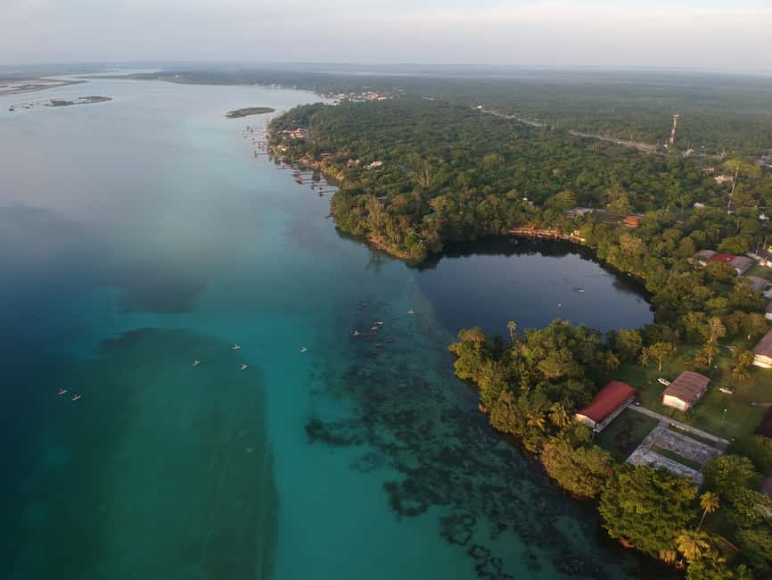 image n.7 of Bacalar Sunrise Stand Up Paddleboard: A Unique Experience activity in Quintana Roo, uploaded by supplier