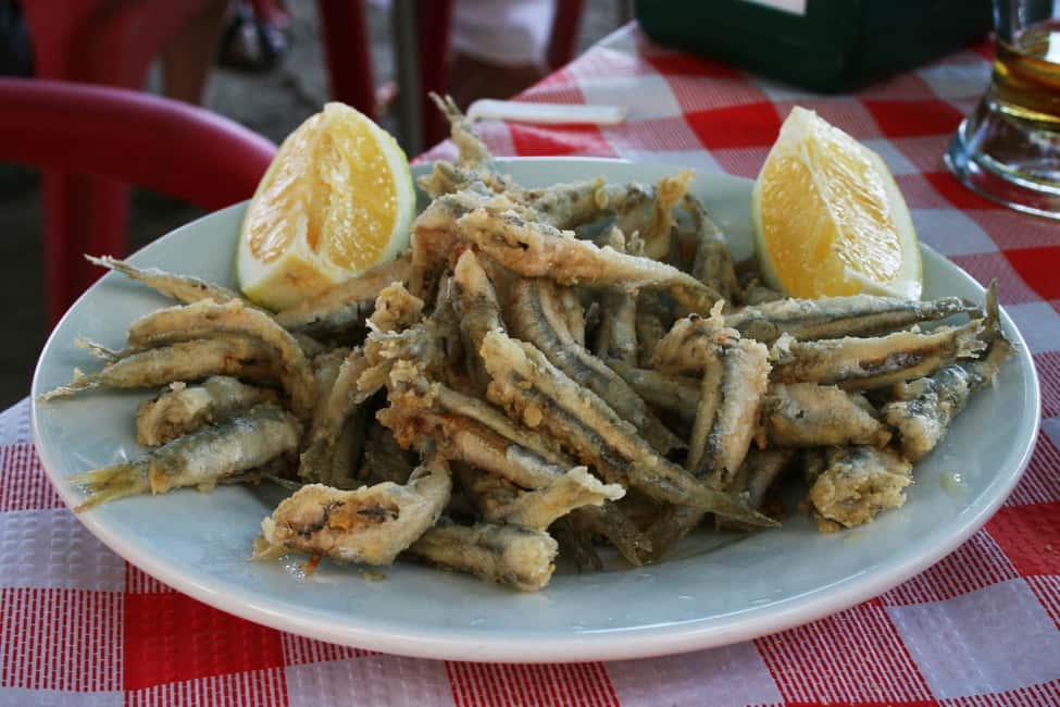 image n.5 of 3-Hour Tapas Tour in Triana, Sevilla's Vibrant Neighborhood activity in Seville, uploaded by supplier