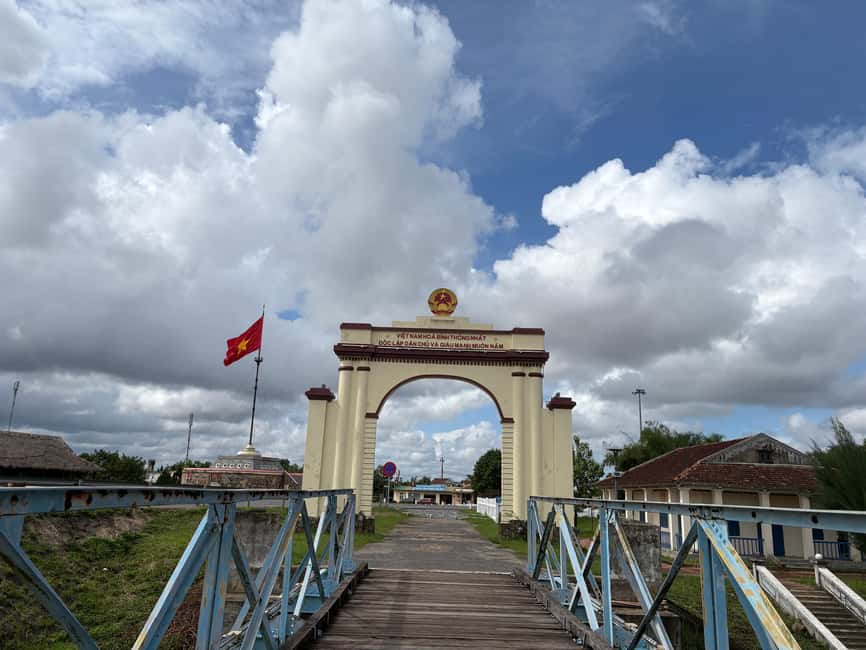 image n.4 of Hue: DMZ Half-Day Tour by Private Car to Vinh Moc Tunnels activity in Central Vietnam, uploaded by supplier