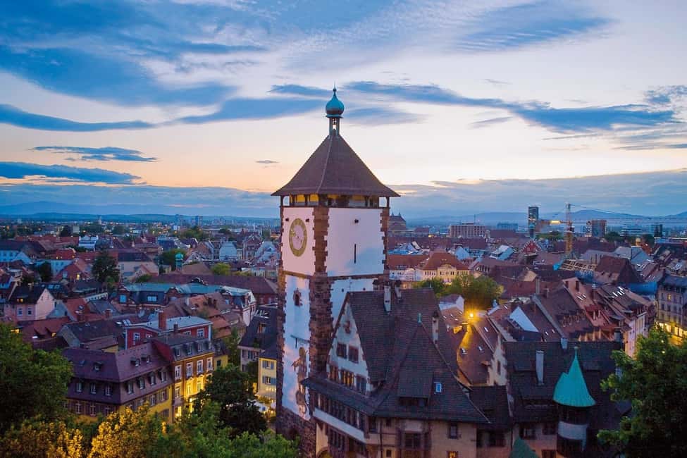 image n.1 of From Colmar: 3 Villages in France, Germany, and Switzerland activity in Colmar, uploaded by supplier