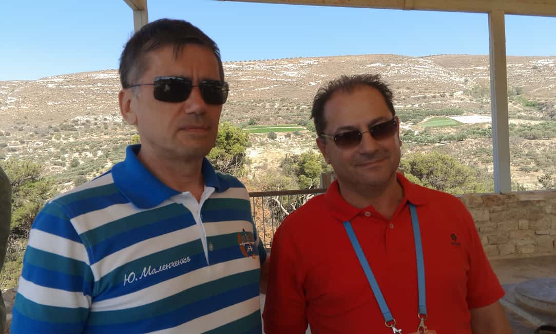 kuva n.7/Knossoksen palatsi Skip-the-Line-lippu & yksityinen opastettu kierros aktiviteetista Heraklion, jonka toimittaja on ladannut