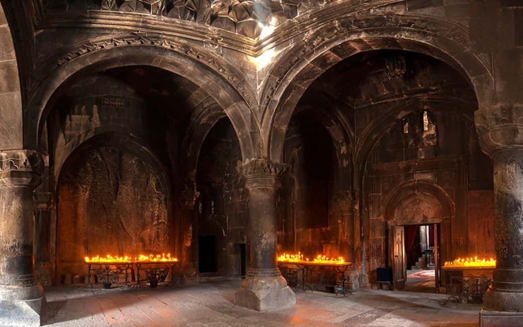 image n.13 of Yerevan: Private Khor Virap, Garni, & Gehgard Monastery Tour activity in Ararat Province, uploaded by supplier