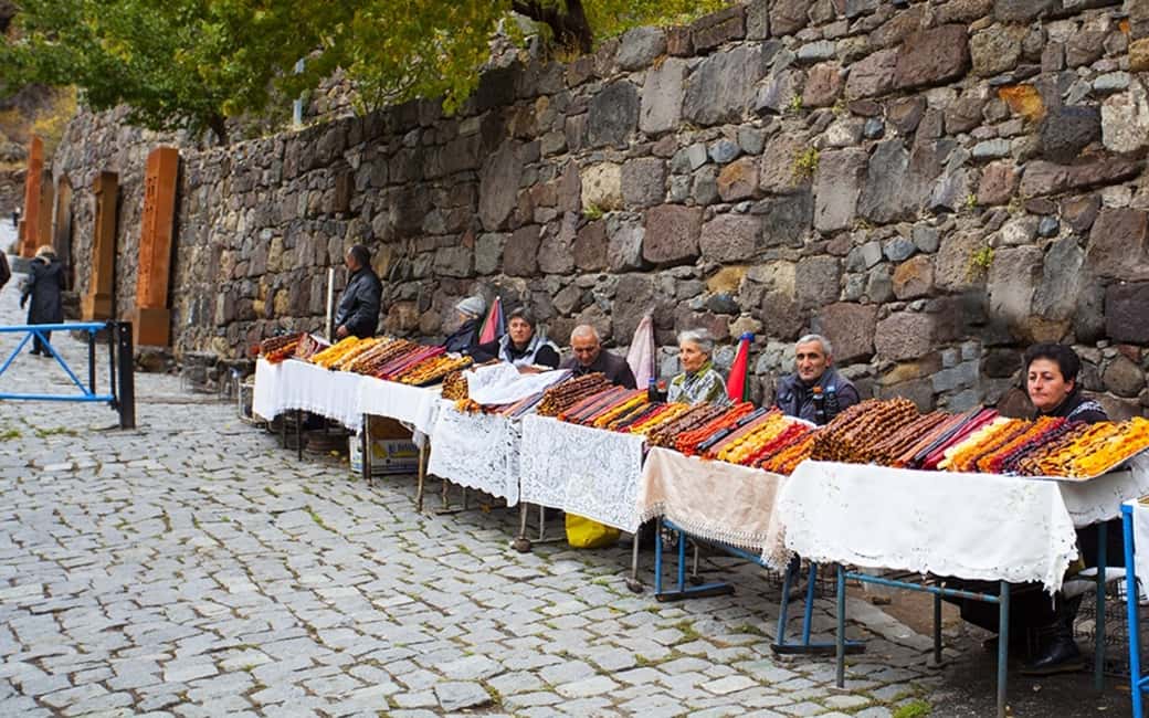 image n.15 of Yerevan: Private Khor Virap, Garni, & Gehgard Monastery Tour activity in Ararat Province, uploaded by supplier
