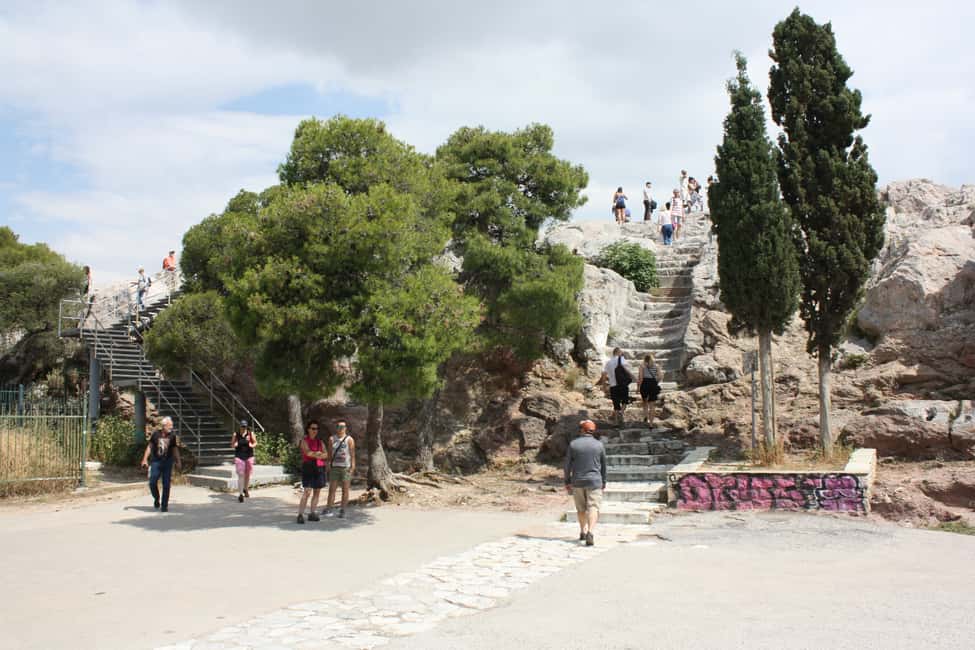 Image N°17 de Athènes : Billet électronique et visite audio de l'Agora antique activité à Athènes, publiée par le prestataire