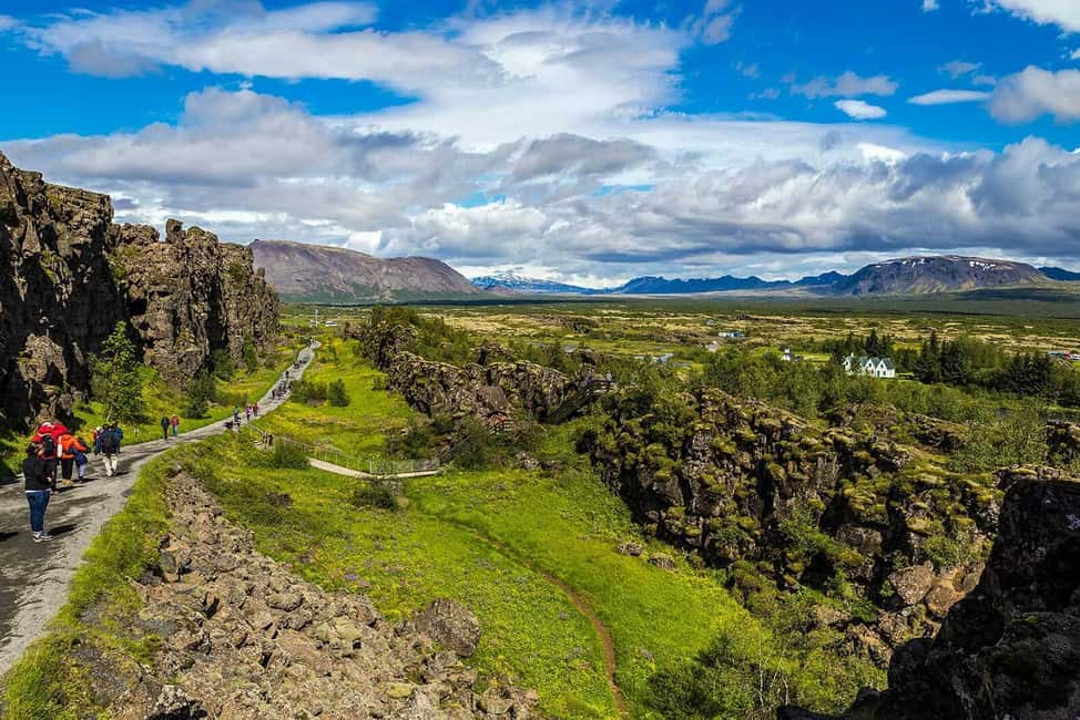 bild nr.9 av Från Reykjavik: Dagsutflykt med hästridning och Gyllene cirkeln aktivitet i Södra Island, uppladdad av arrangören