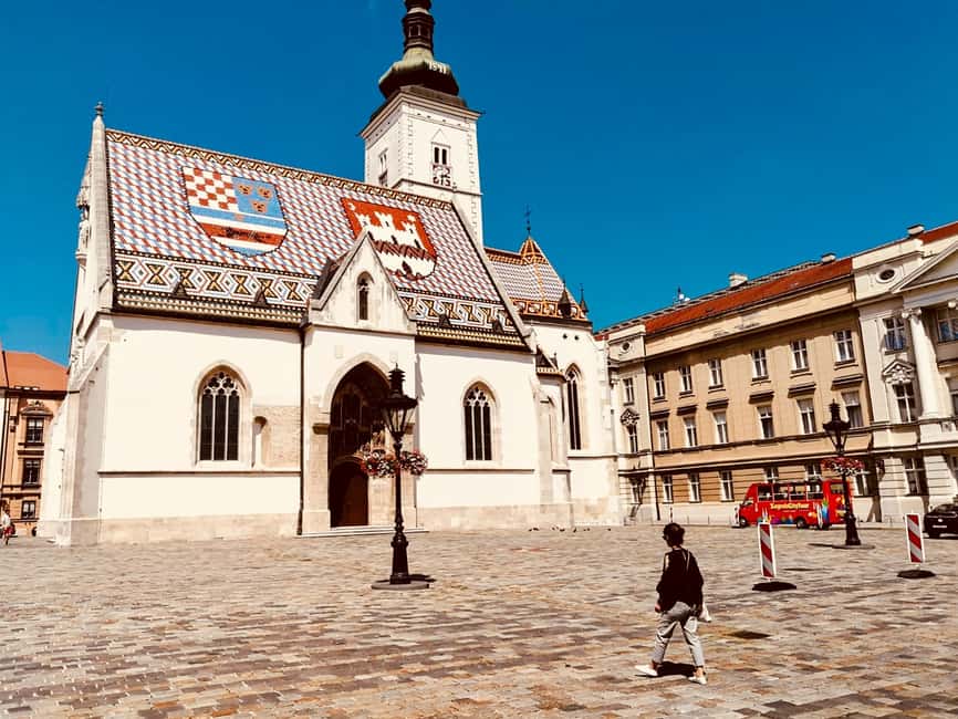 imagem n.6 de Ônibus hop-on hop-off panorâmico - Tour de ônibus hop-on hop-off - Zagreb atividade em Zagreb, carregada pelo fornecedor
