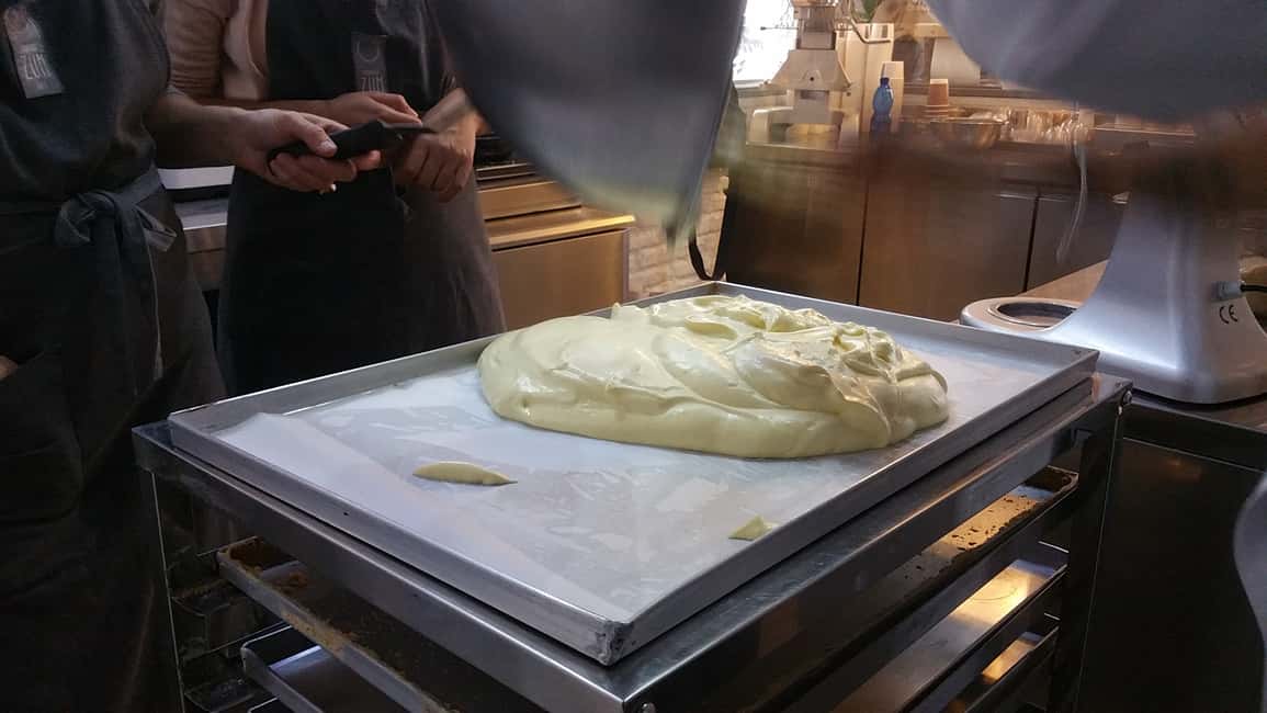 image n.7 of Rome cooking: Gelato & Tiramisu with savoiardi Baking class activity in Rome, uploaded by supplier