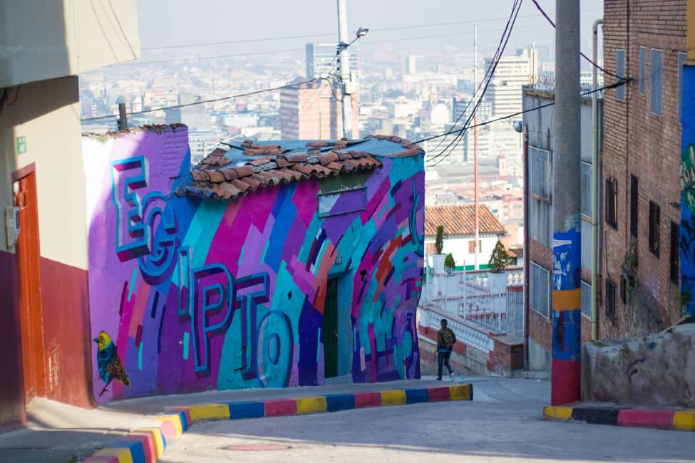 image n.10 of Stories of Transformation: From Gangs to Change activity in Bogotá, uploaded by supplier