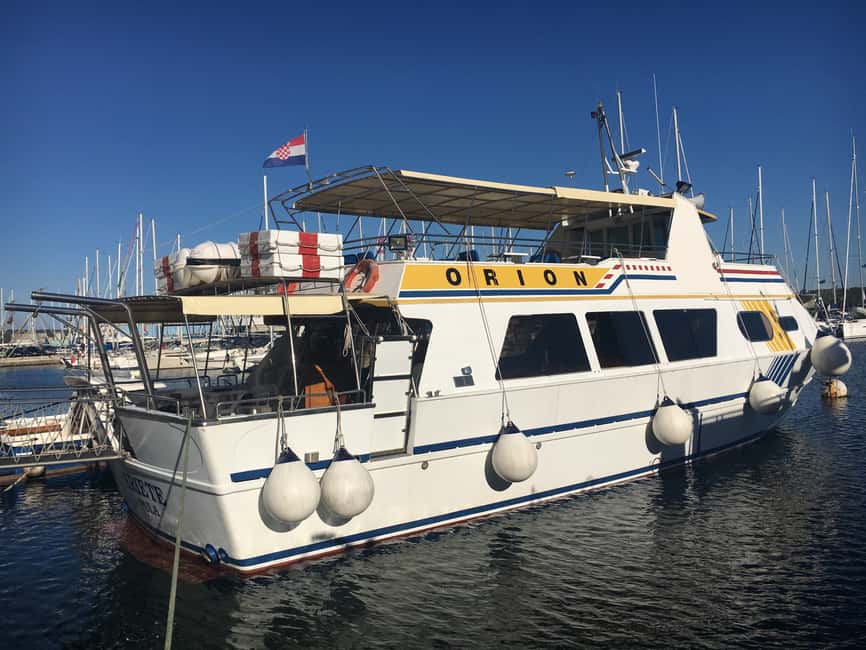 image n.2 of From Pula: Day Cruise to Rovinj, Lim Fjord, and Red Island activity in Istria County, uploaded by supplier