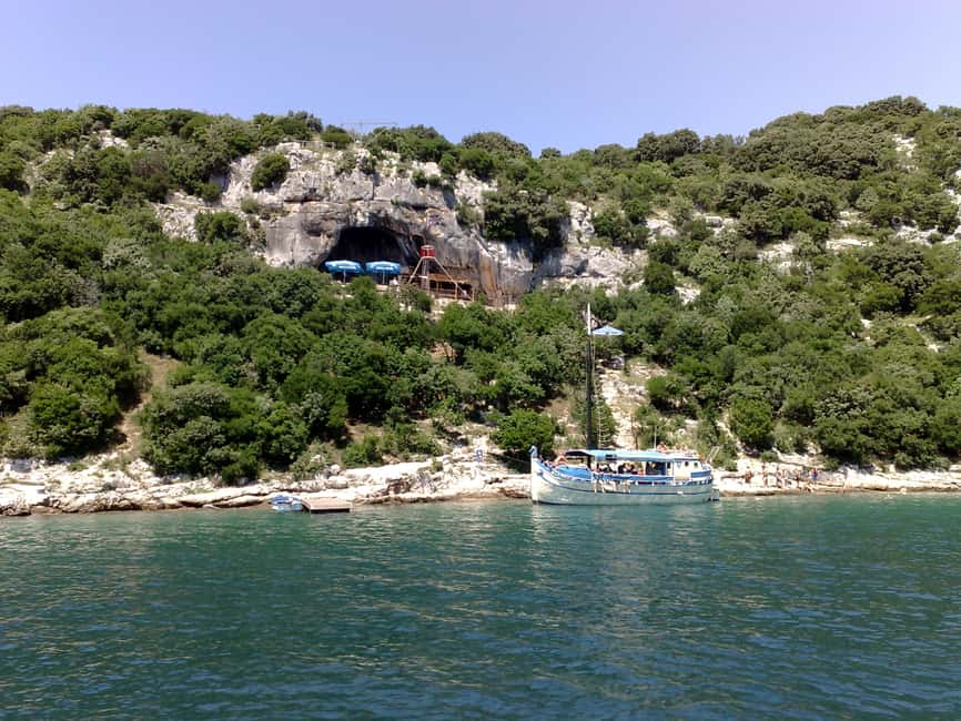 image n.5 of From Pula: Day Cruise to Rovinj, Lim Fjord, and Red Island activity in Istria County, uploaded by supplier