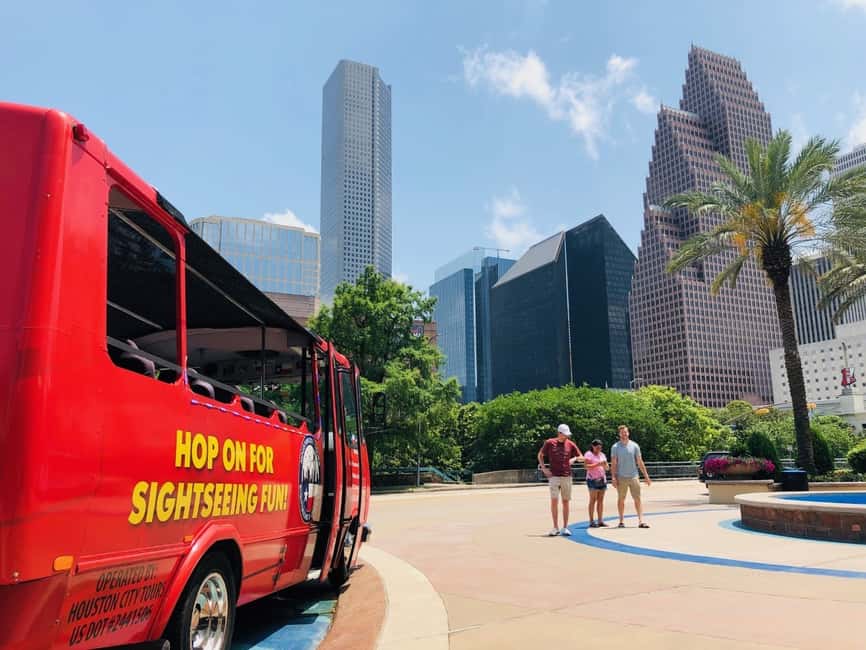 image n.6 of Houston: City Tour and NASA Space Center Admission Ticket activity in Houston, uploaded by supplier