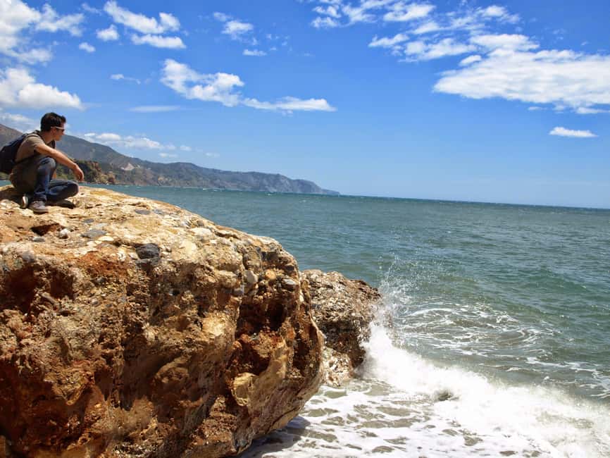 image n.8 of From Granada: Skip-the-Line Nerja Cave and Frigiliana activity in Andalusia, uploaded by supplier