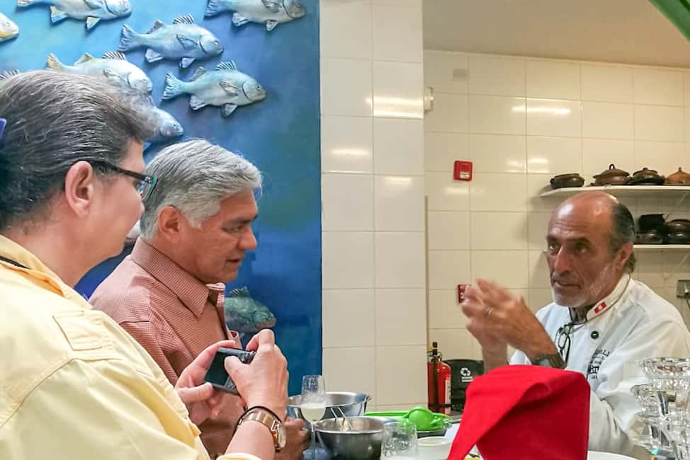 image n.2 of Full-Day Lima: a Culinary, Historic & Traditional City activity in Lima, uploaded by supplier