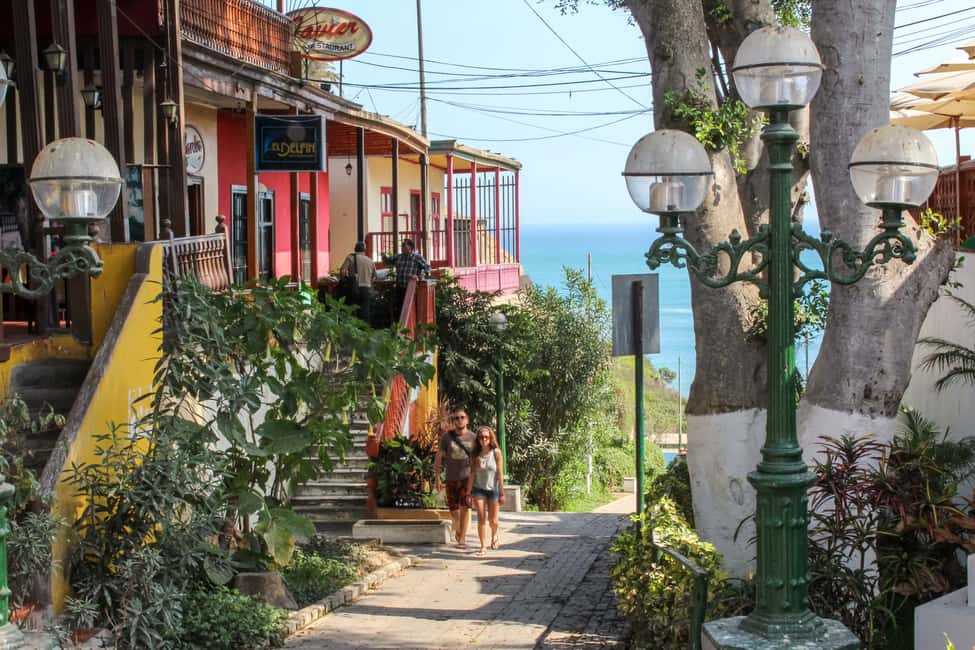 image n.3 of Full-Day Lima: a Culinary, Historic & Traditional City activity in Lima, uploaded by supplier