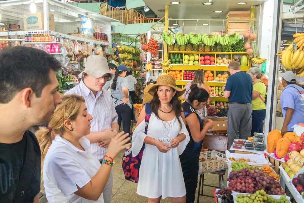 image n.1 of Full-Day Lima: a Culinary, Historic & Traditional City activity in Lima, uploaded by supplier