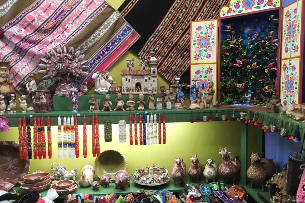 image n.4 of Full-Day Lima: a Culinary, Historic & Traditional City activity in Lima, uploaded by supplier