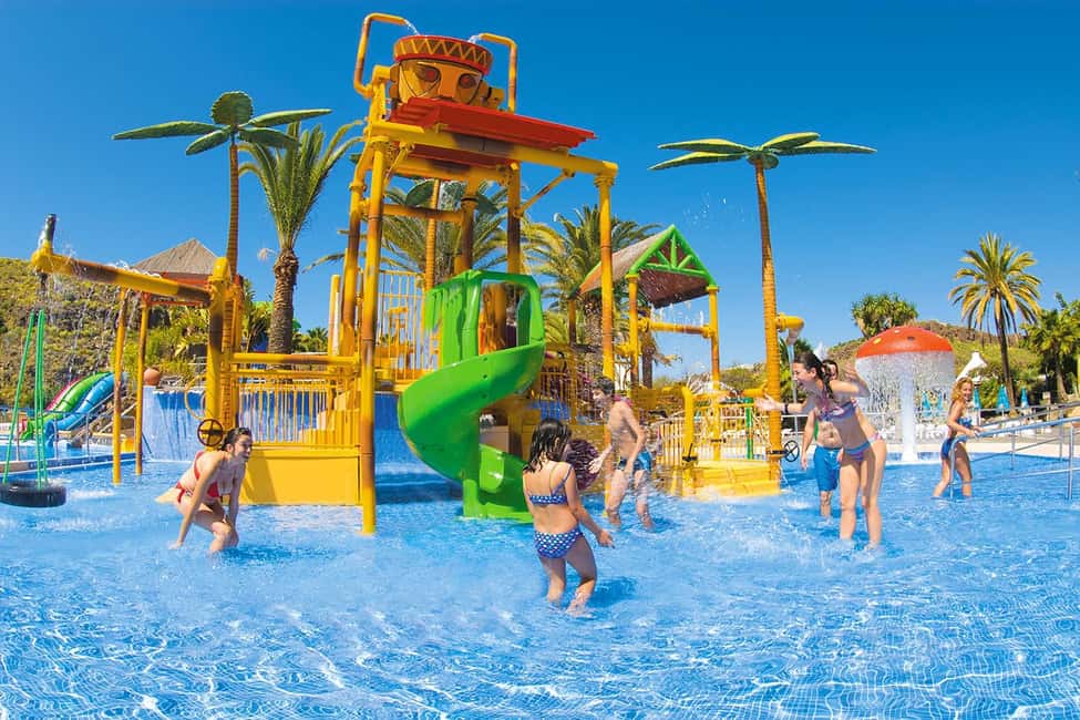 image n.2 of Maspalomas: Aqualand Maspalomas Water Park Entry Ticket activity in Maspalomas, uploaded by supplier