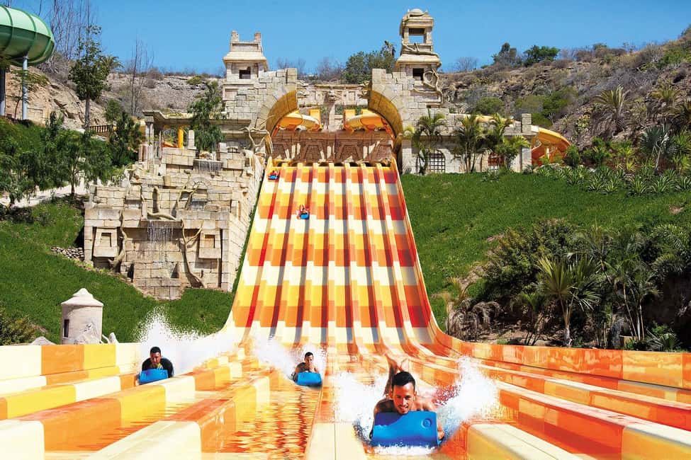 image n.3 of Maspalomas: Aqualand Maspalomas Water Park Entry Ticket activity in Maspalomas, uploaded by supplier