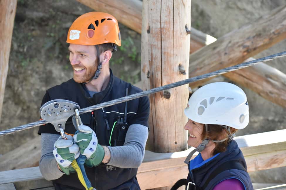 image n.6 of Queenstown: 3-Hour Zipline Adventure with 6-Lines activity in Queenstown, uploaded by supplier