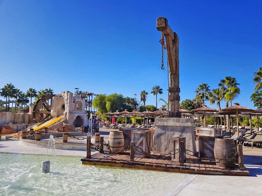 image n.3 of Costa Adeje: Aqualand Water Park Ticket with Dolphin Show activity in Costa Adeje, uploaded by supplier