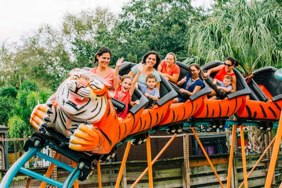 image n.2 of Tampa: ZooQuarium- ZooTampa & Florida Aquarium Combo Ticket activity in Tampa, uploaded by supplier