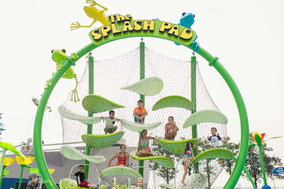 image n.3 of Tampa: ZooQuarium- ZooTampa & Florida Aquarium Combo Ticket activity in Tampa, uploaded by supplier