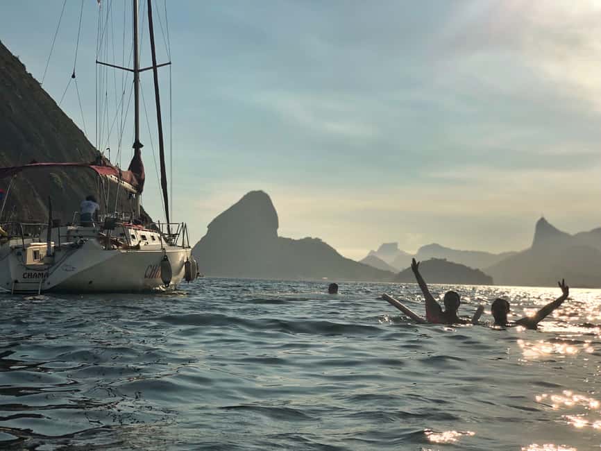 image n.4 of Rio de Janeiro: Sunset Sailing Tour activity in Rio de Janeiro, uploaded by supplier