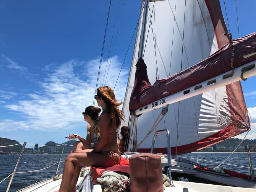 image n.3 of Rio de Janeiro: Sunset Sailing Tour activity in Rio de Janeiro, uploaded by supplier