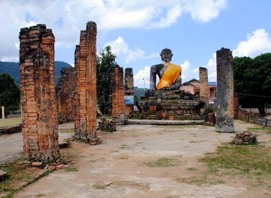 image n.9 of Luang Prabang: Private Must-See Sights and Mount Phousi Tour activity in Luang Prabang, uploaded by supplier