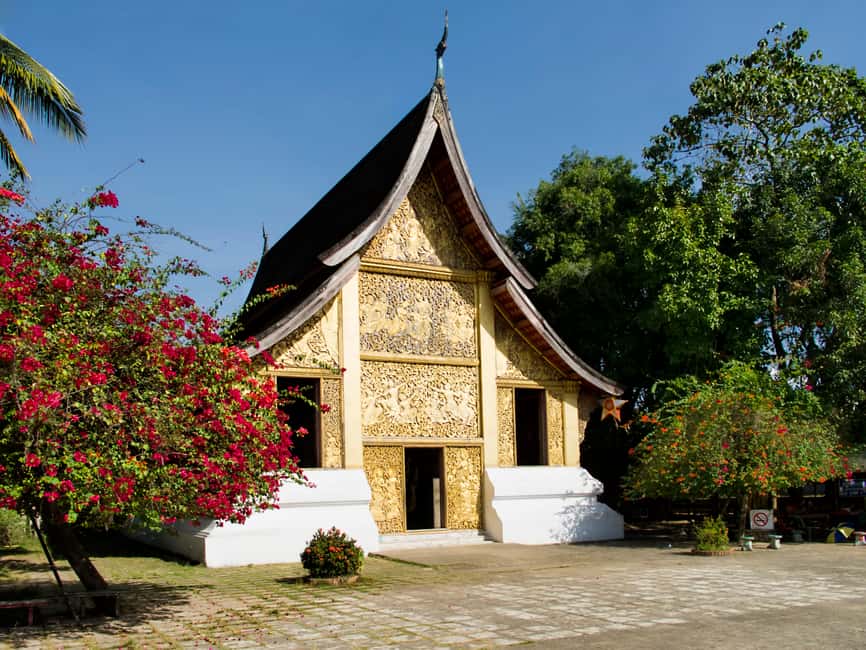 image n.8 of Luang Prabang: Private Must-See Sights and Mount Phousi Tour activity in Luang Prabang, uploaded by supplier