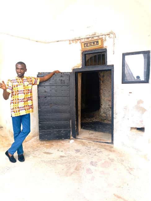 image n.6 of From Accra: Cape Coast and Elmina Castles Day Trip activity in Elmina, uploaded by supplier