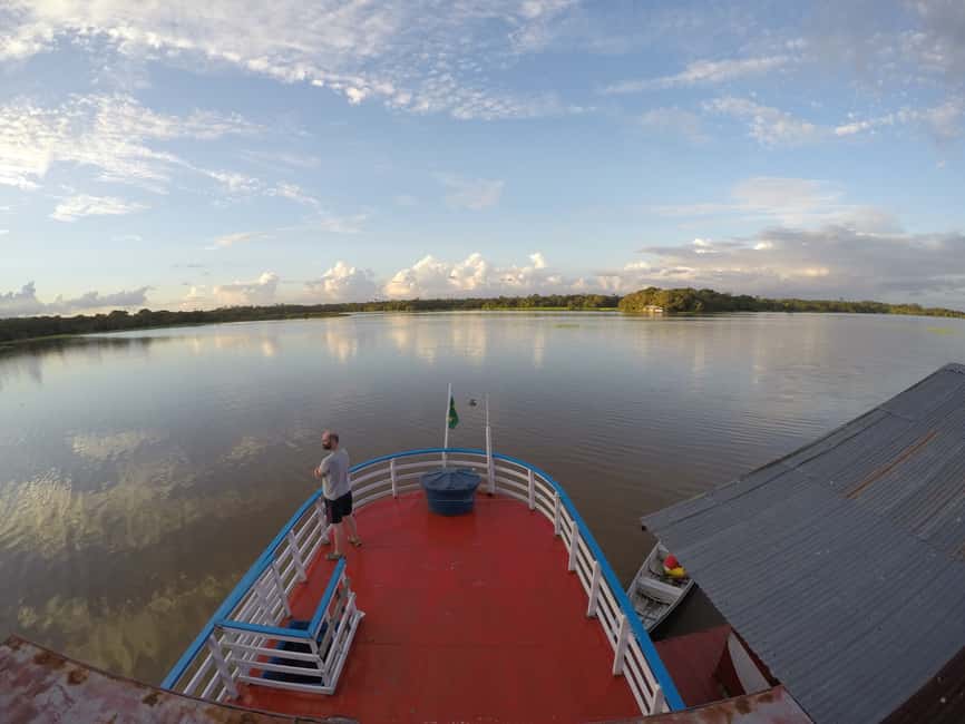 imagen n.º 6 de Excursión en barco local de 5 días de Manaus a Belém actividad en Manaos, subida por el proveedor