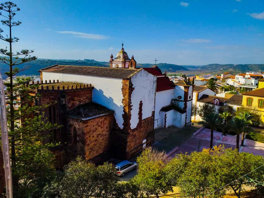 image n.3 of Silves, Caldas and Monchique Wine Tasting: Full Day Tour activity in Silves, uploaded by supplier
