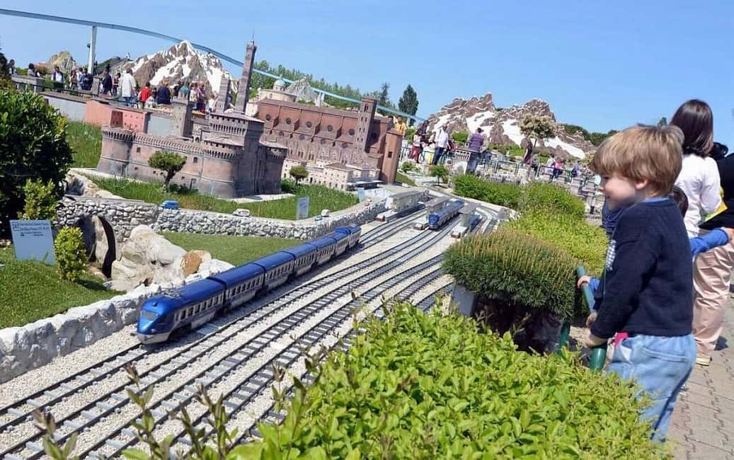 image n.1 of Rimini: Italy in Miniature Entry Ticket activity in Rimini, uploaded by supplier