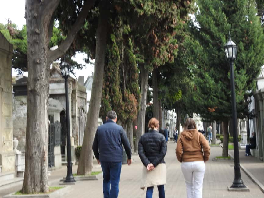 imagen n.º 10 de Buenos Aires: Lo más destacado de la ciudad Visita guiada con traslado actividad en Buenos Aires, subida por el proveedor