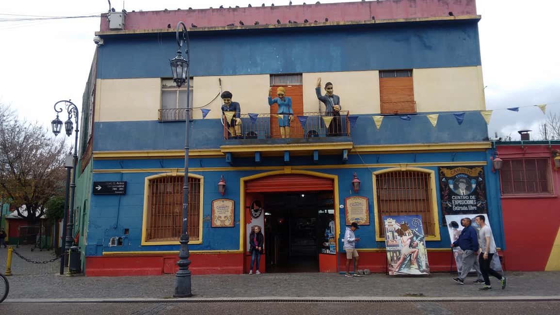 imagen n.º 12 de Buenos Aires: Lo más destacado de la ciudad Visita guiada con traslado actividad en Buenos Aires, subida por el proveedor