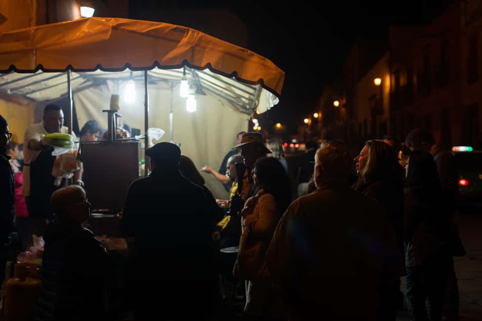 image n.2 of San Miguel de Allende: Tacos and Tequilas Tour activity in San Miguel de Allende, uploaded by supplier