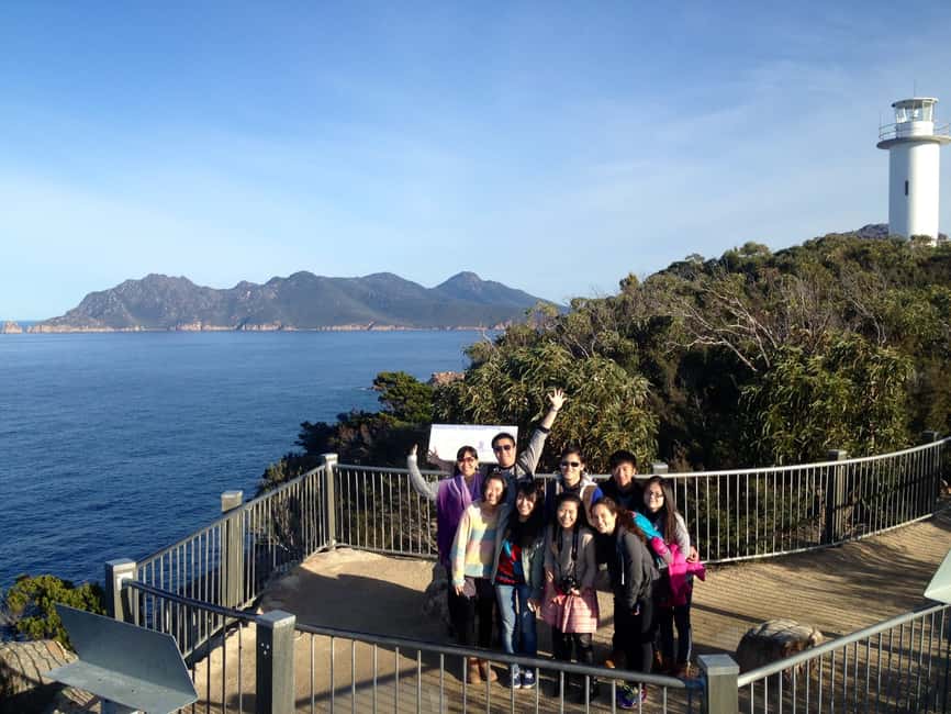 image n.13 of Hobart: Wineglass Bay & Freycinet Active Day Tour activity in Coles Bay, uploaded by supplier