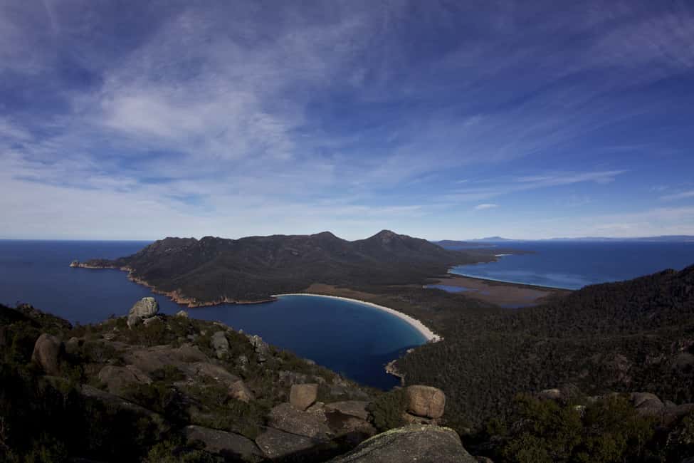 image n.9 of Hobart: Wineglass Bay & Freycinet Active Day Tour activity in Coles Bay, uploaded by supplier
