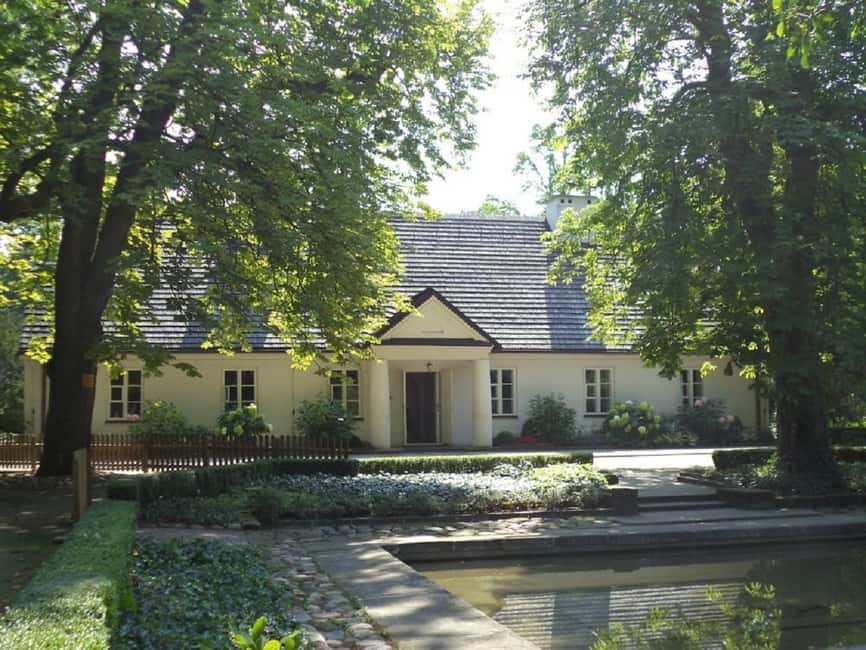 image n.1 of Warsaw: Half-Day Private Chopin Tour to Zelazowa Wola activity in Warsaw, uploaded by supplier