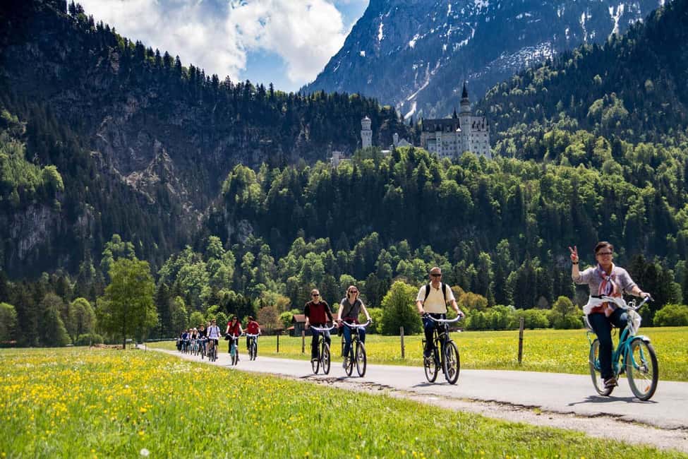 image n.7 of Munich: Neuschwanstein by Bus with Alpine Bike Ride & Swim activity in Schwangau, uploaded by supplier