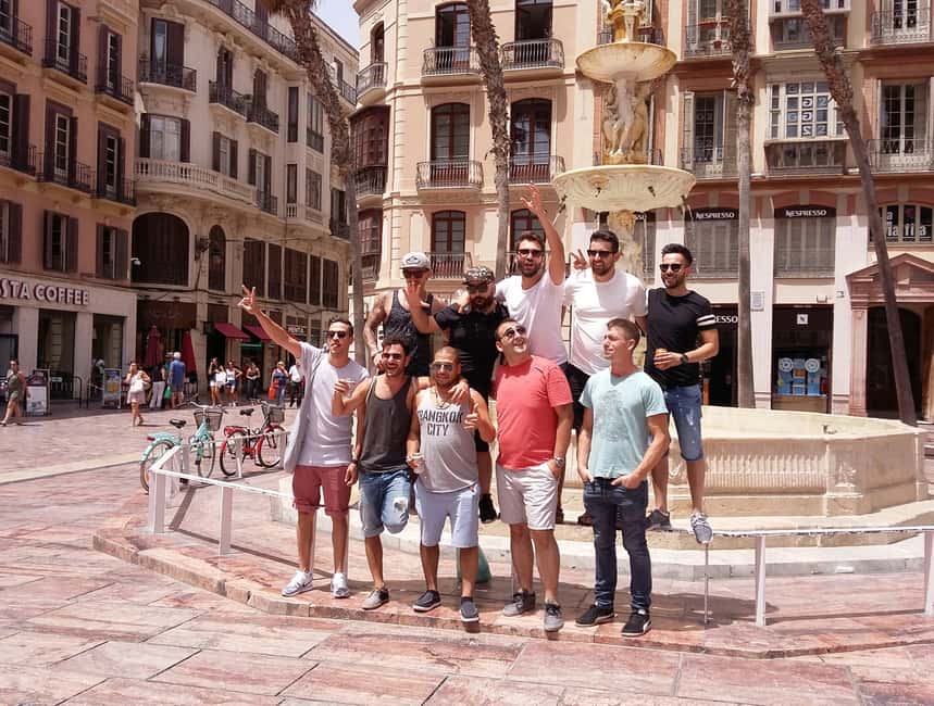 image n.6 of Malaga: Bachelorette Party Treasure Hunt activity in Málaga, uploaded by supplier