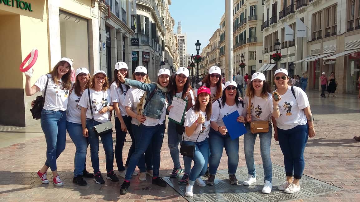 image n.5 of Malaga: Bachelorette Party Treasure Hunt activity in Málaga, uploaded by supplier