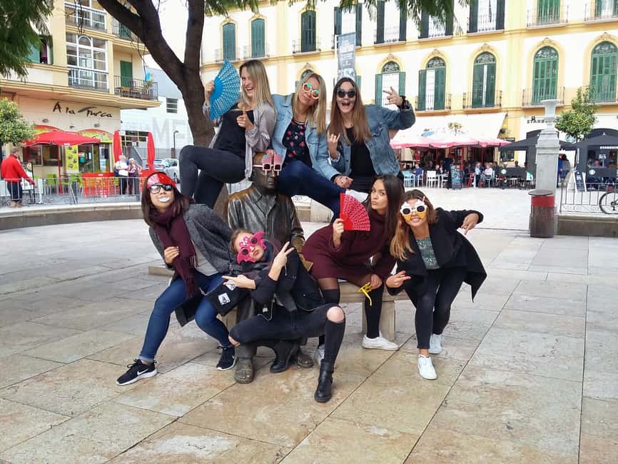image n.4 of Malaga: Bachelorette Party Treasure Hunt activity in Málaga, uploaded by supplier