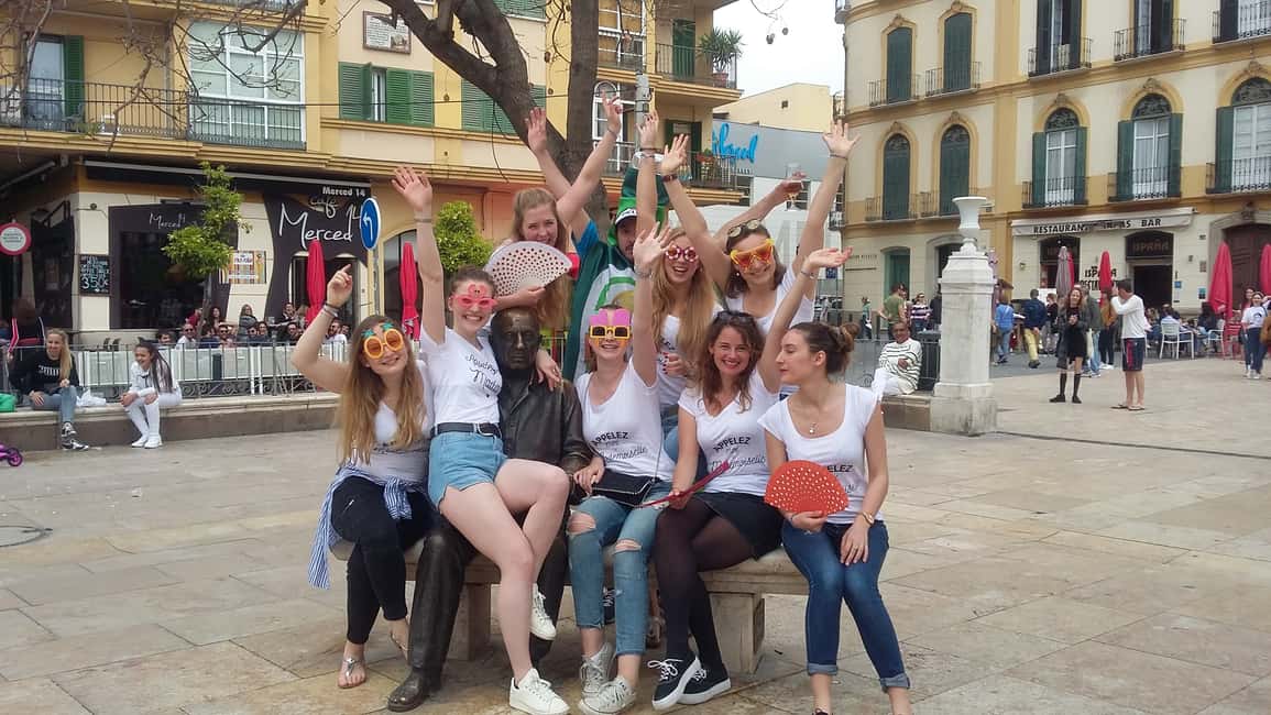 image n.8 of Malaga: Bachelorette Party Treasure Hunt activity in Málaga, uploaded by supplier